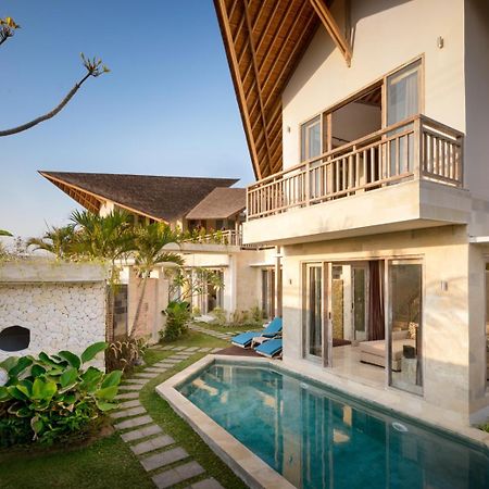 Adinda Balangan Beach Villa Jimbaran Eksteriør bilde