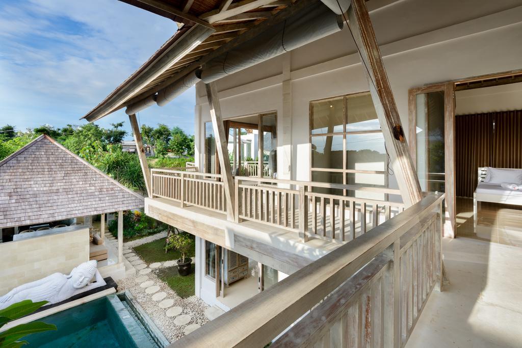 Adinda Balangan Beach Villa Jimbaran Eksteriør bilde