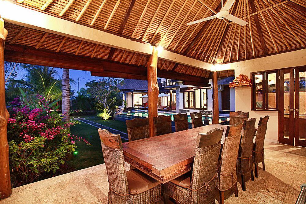 Adinda Balangan Beach Villa Jimbaran Eksteriør bilde