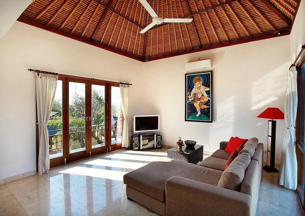 Adinda Balangan Beach Villa Jimbaran Eksteriør bilde