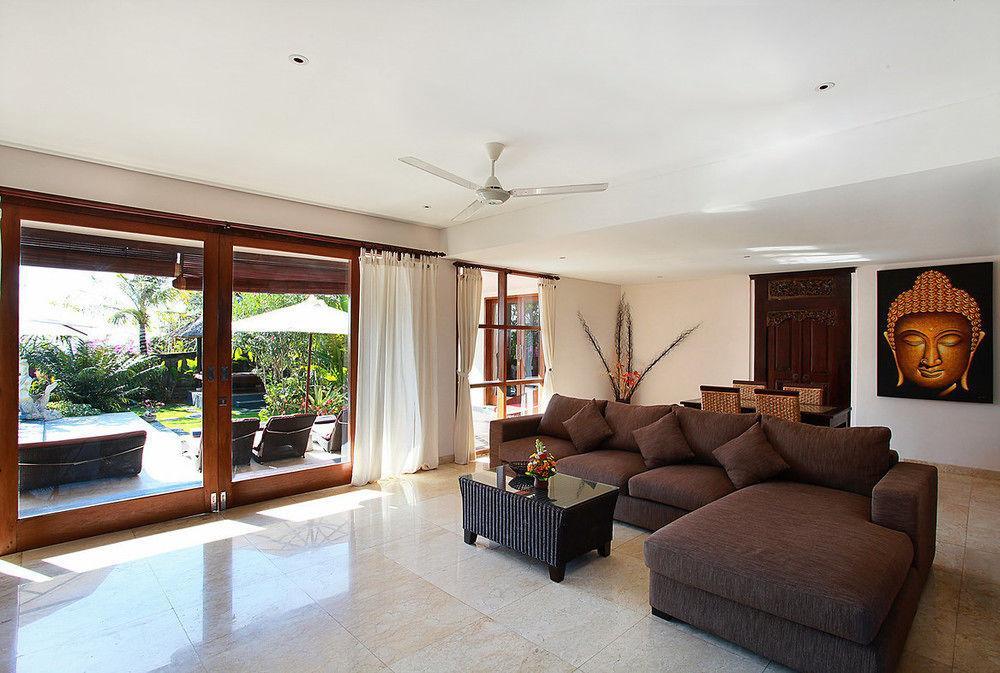 Adinda Balangan Beach Villa Jimbaran Eksteriør bilde
