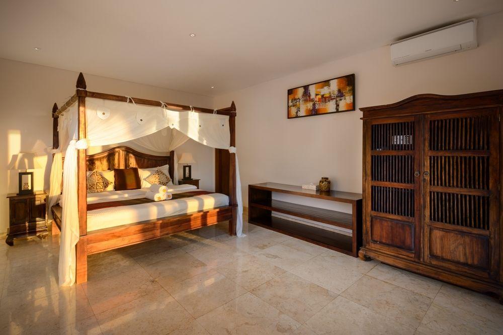 Adinda Balangan Beach Villa Jimbaran Eksteriør bilde