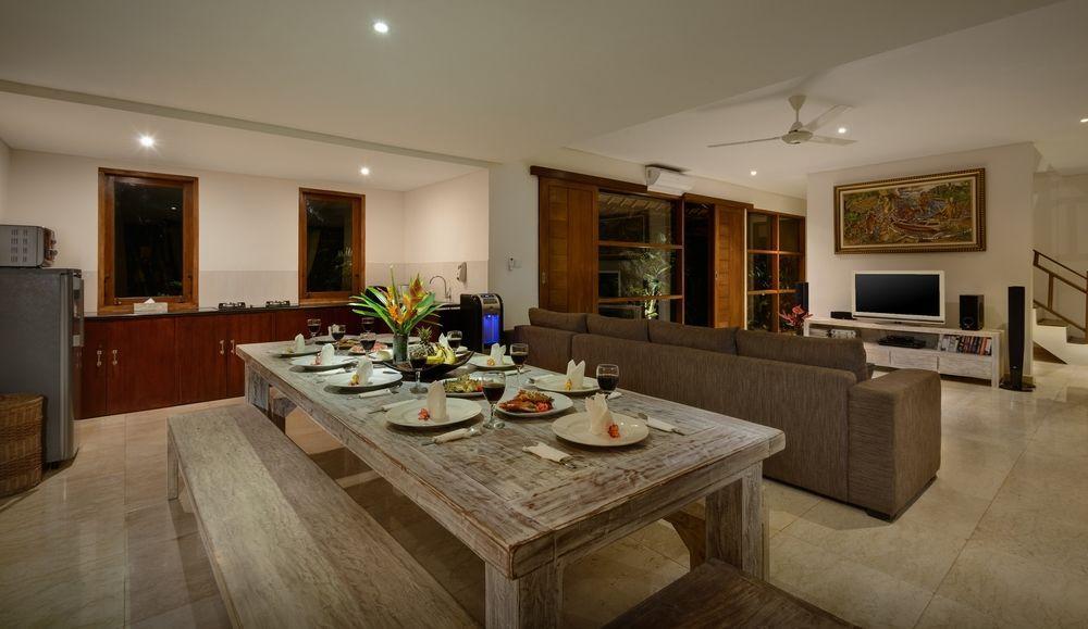 Adinda Balangan Beach Villa Jimbaran Eksteriør bilde