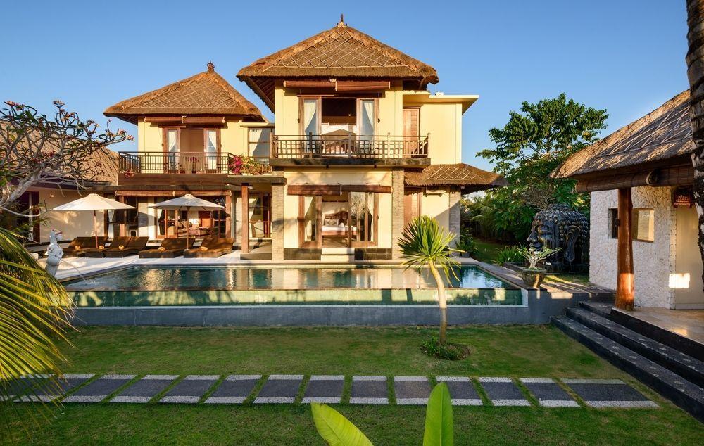 Adinda Balangan Beach Villa Jimbaran Eksteriør bilde