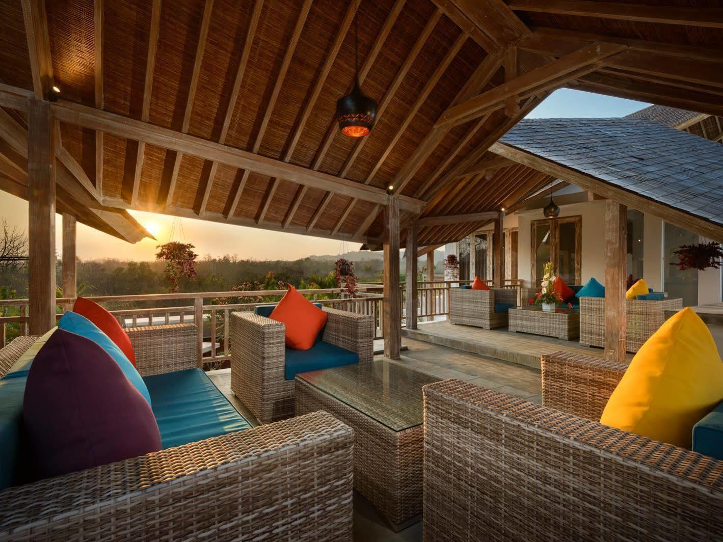 Adinda Balangan Beach Villa Jimbaran Eksteriør bilde