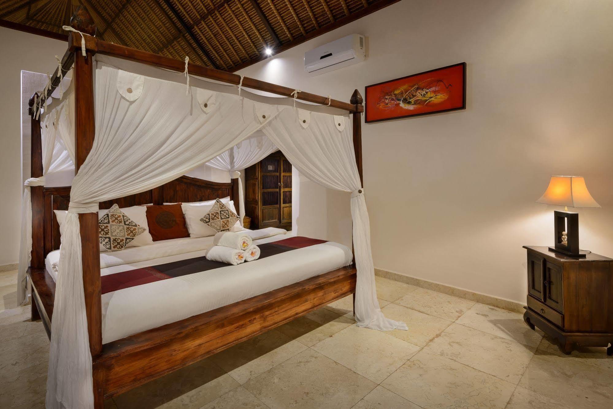 Adinda Balangan Beach Villa Jimbaran Eksteriør bilde