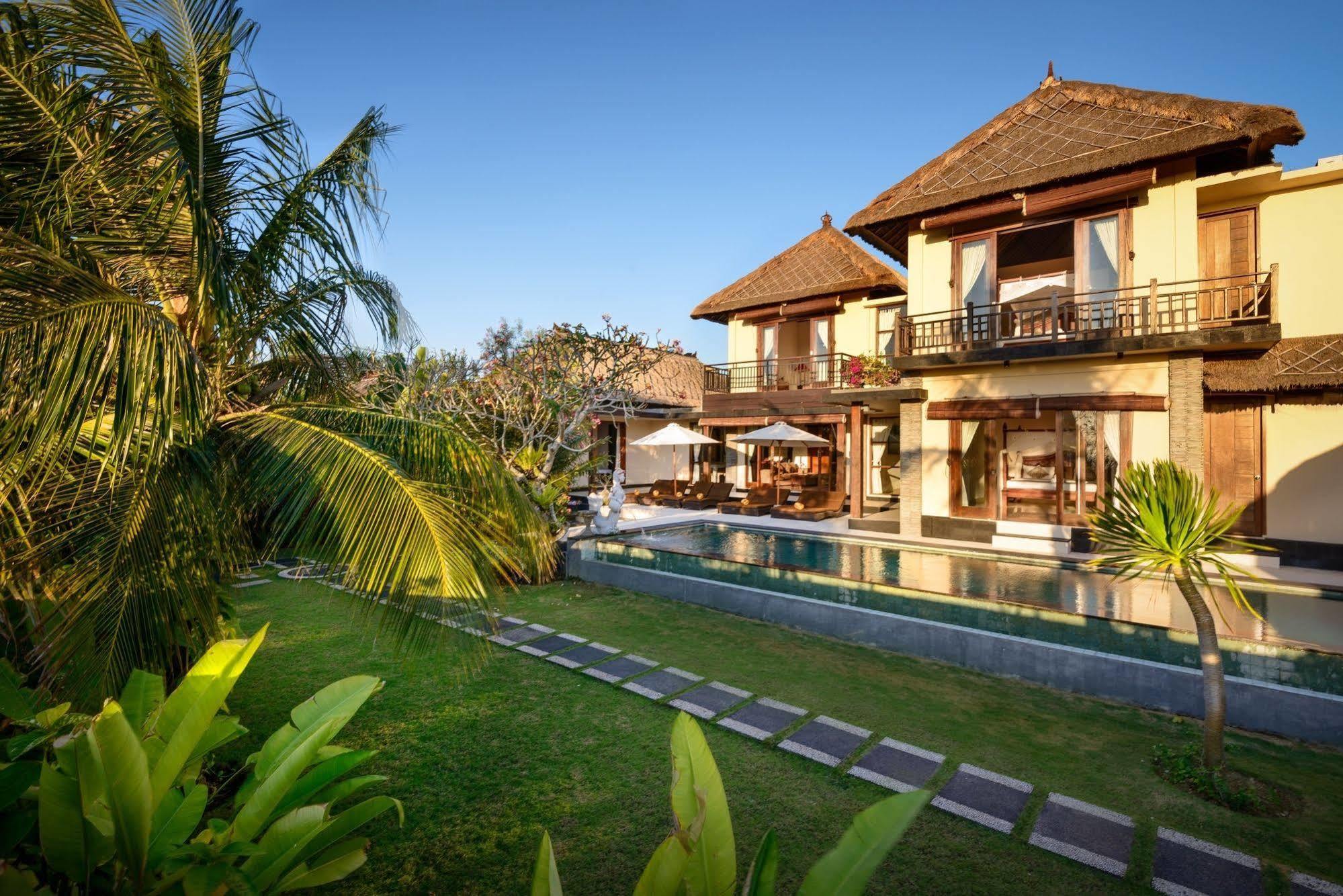 Adinda Balangan Beach Villa Jimbaran Eksteriør bilde