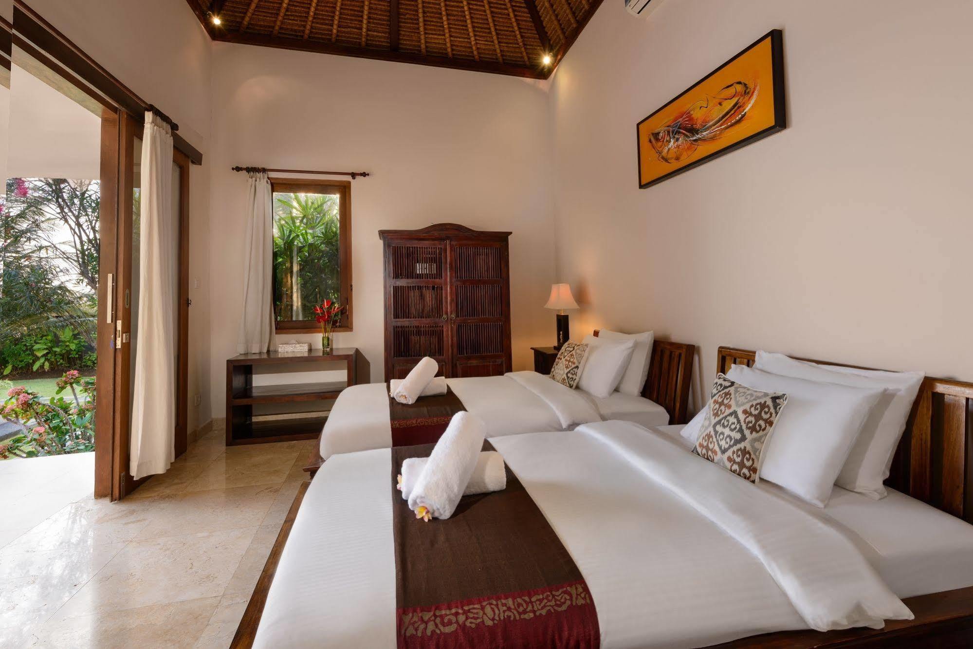 Adinda Balangan Beach Villa Jimbaran Eksteriør bilde