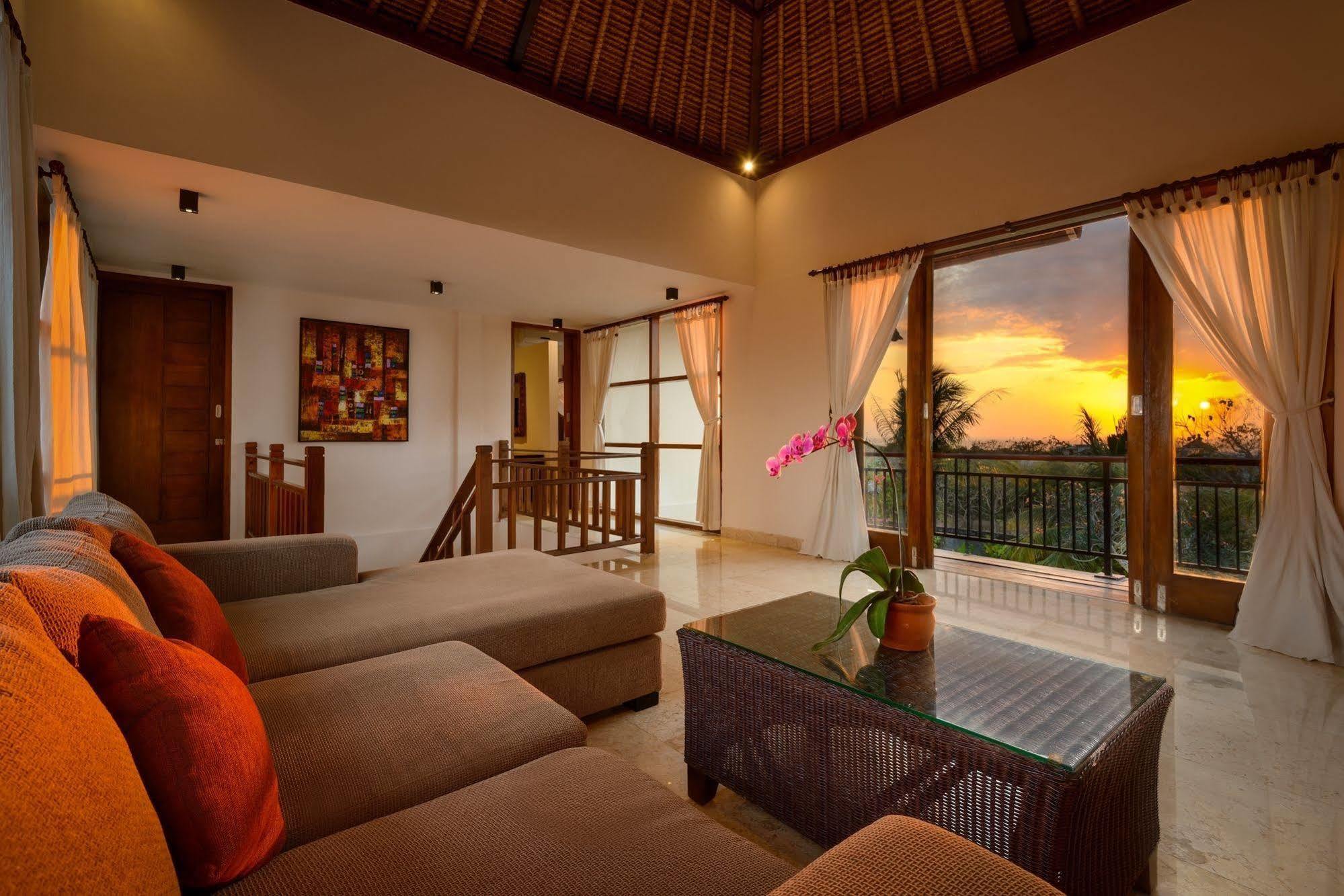 Adinda Balangan Beach Villa Jimbaran Eksteriør bilde