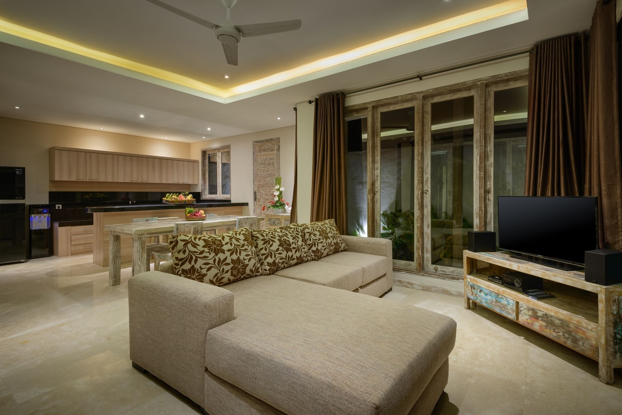 Adinda Balangan Beach Villa Jimbaran Eksteriør bilde