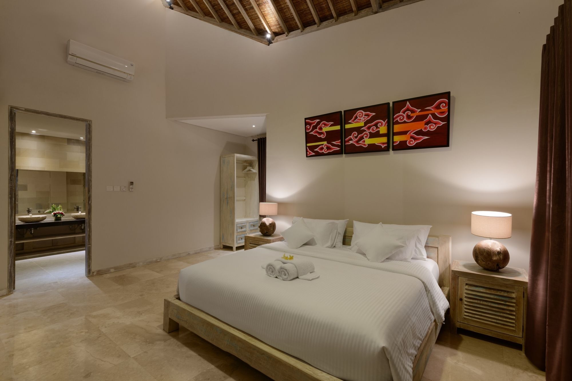 Adinda Balangan Beach Villa Jimbaran Eksteriør bilde