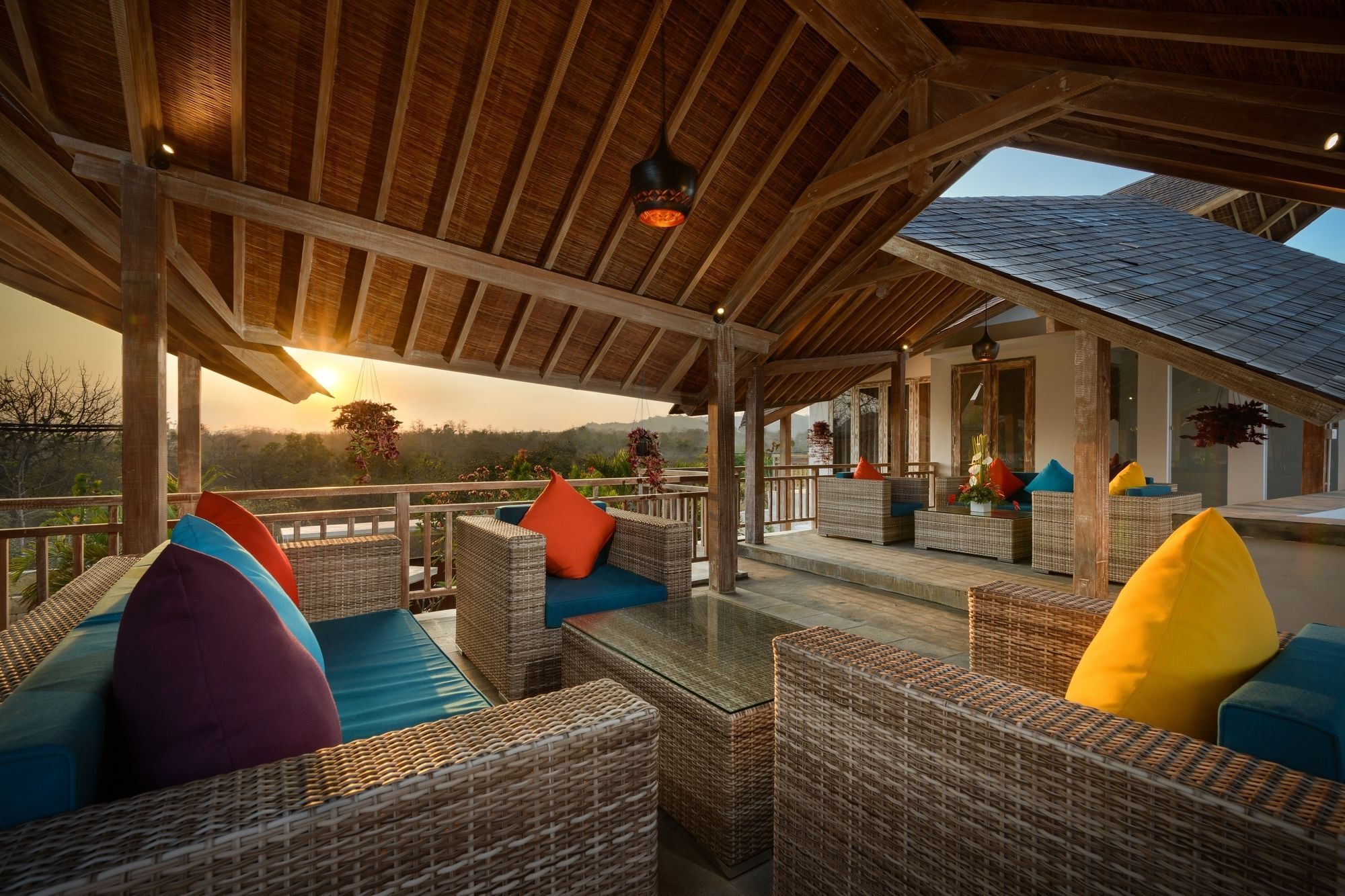 Adinda Balangan Beach Villa Jimbaran Eksteriør bilde