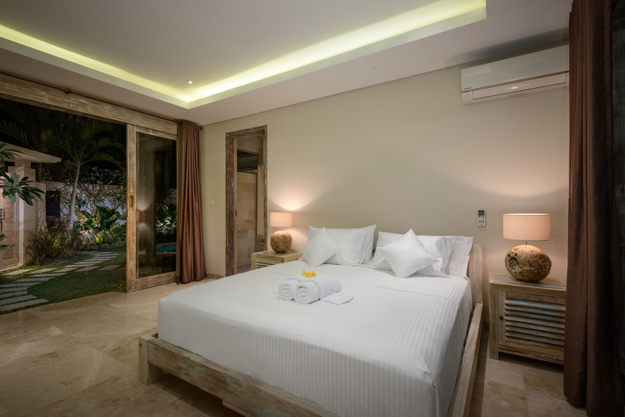 Adinda Balangan Beach Villa Jimbaran Eksteriør bilde